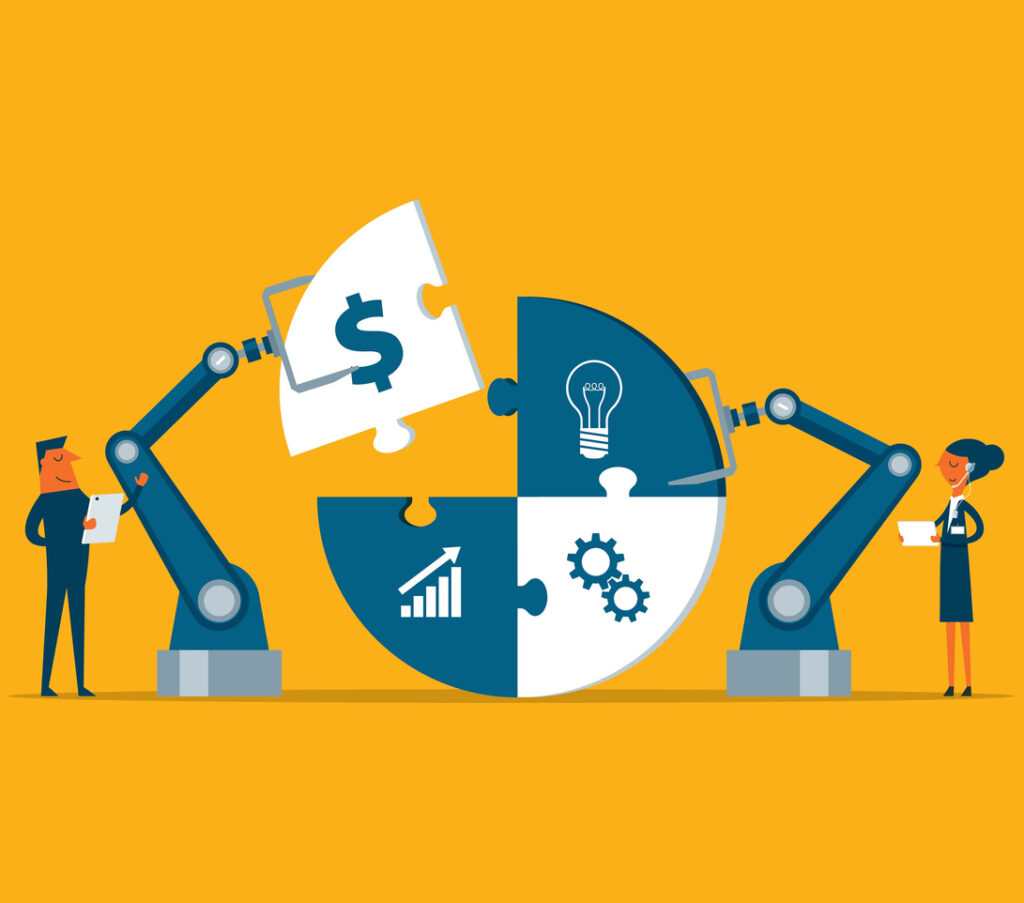 M&A virtual data room, M&A data room