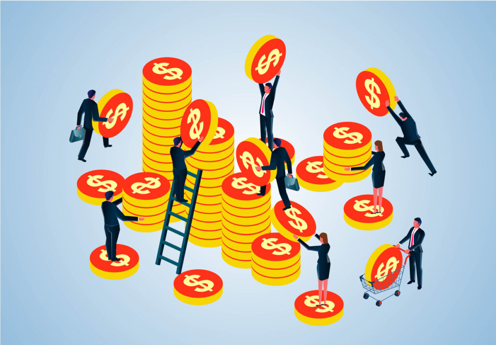 data room pour levée de fonds